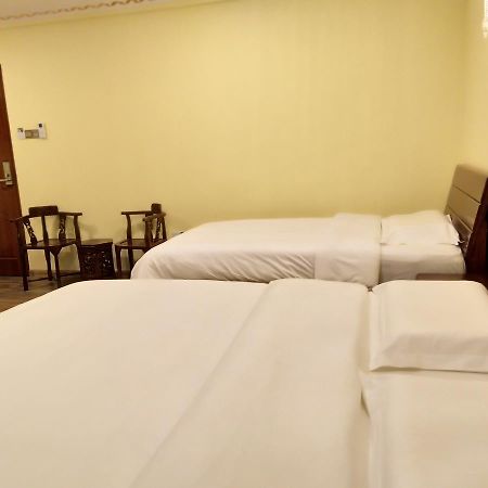 Uncle Ho Motel Papar エクステリア 写真