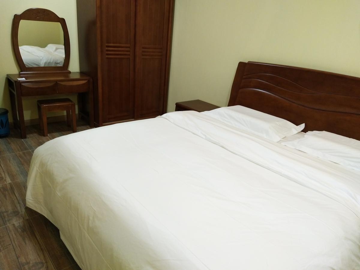 Uncle Ho Motel Papar エクステリア 写真