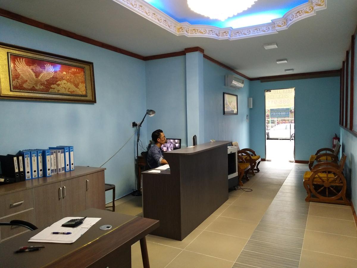 Uncle Ho Motel Papar エクステリア 写真